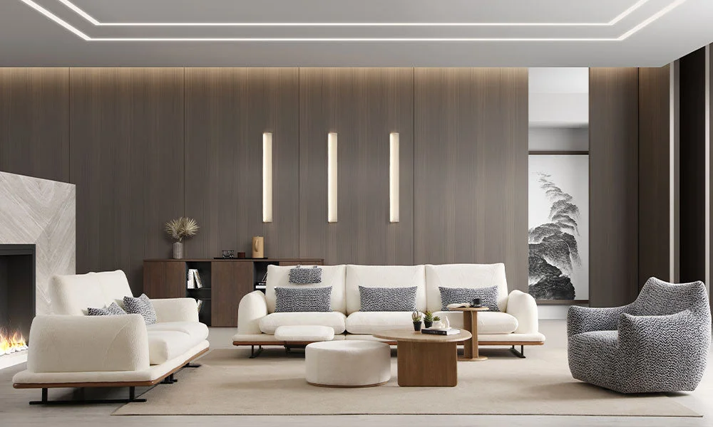 Soho Modern Koltuk Takımı