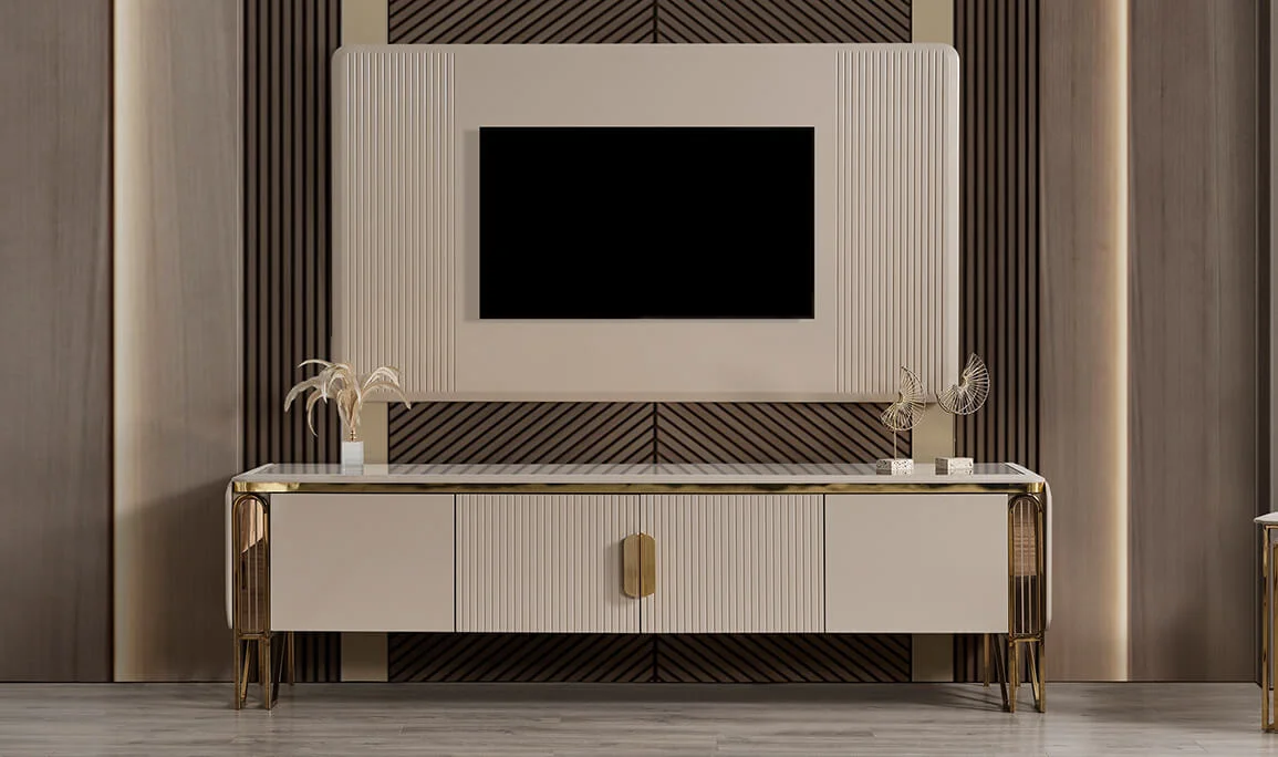 Solo Vision TV Unit
