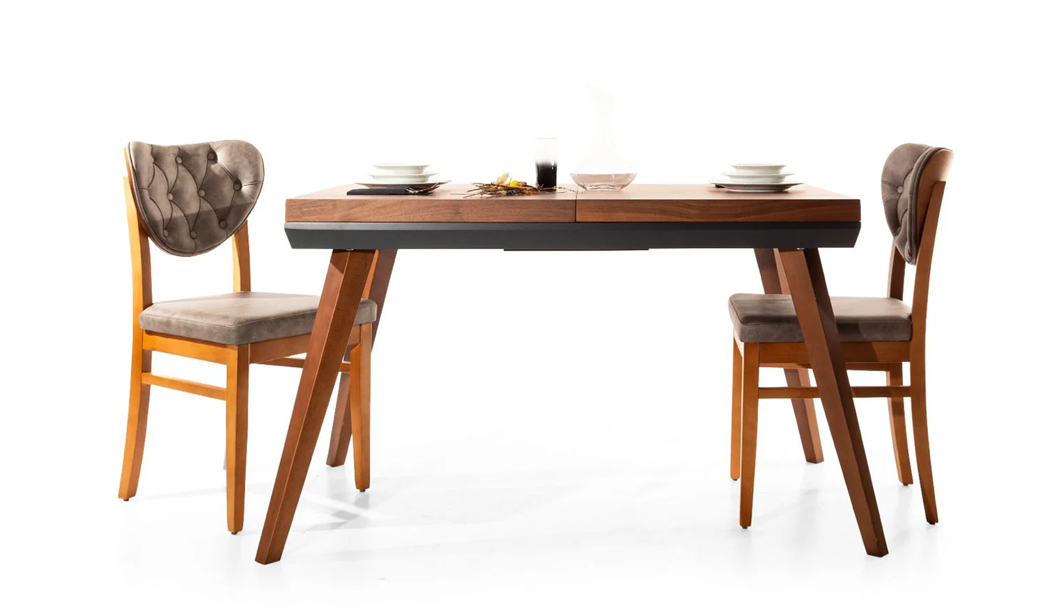 Space Yemek Masası Takımı