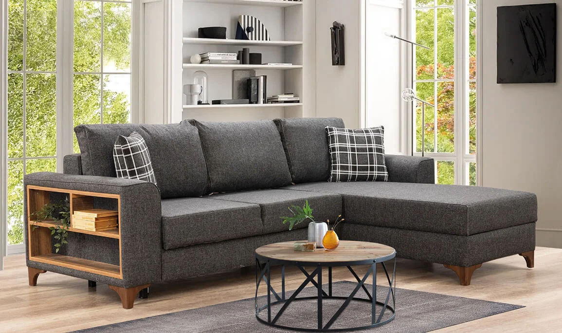 Star Mini L Köşe Takımı