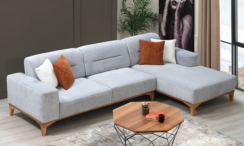 Star Modern Köşe Koltuk Takımı