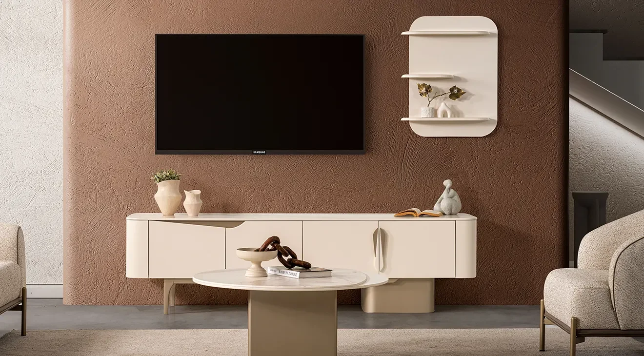 Stella Modern Tv Ünitesi