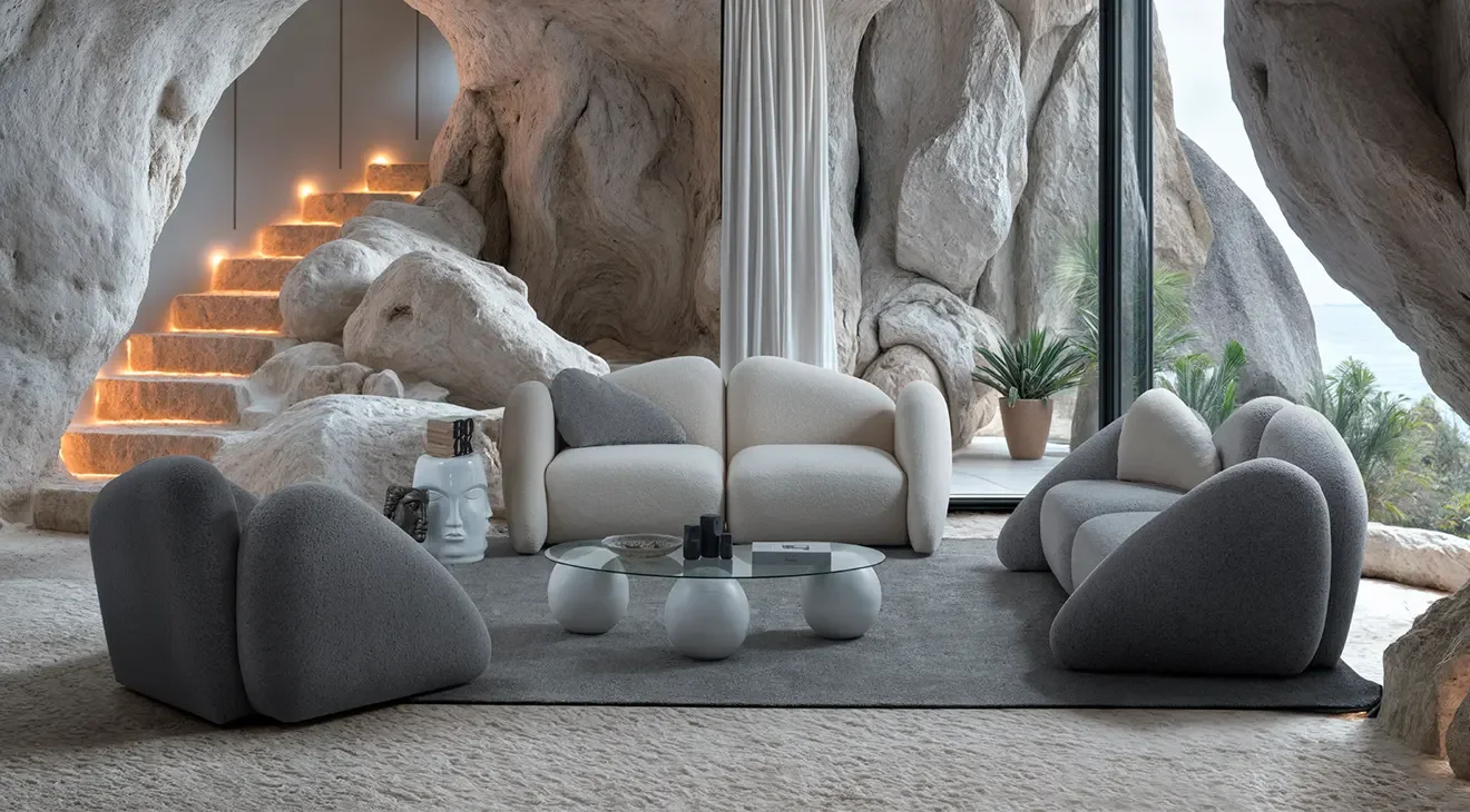 Stone Modern Koltuk Takımı