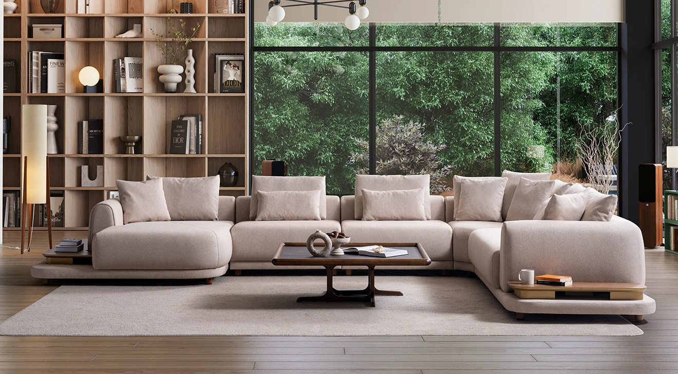 Strada Köşe Koltuk Takımı