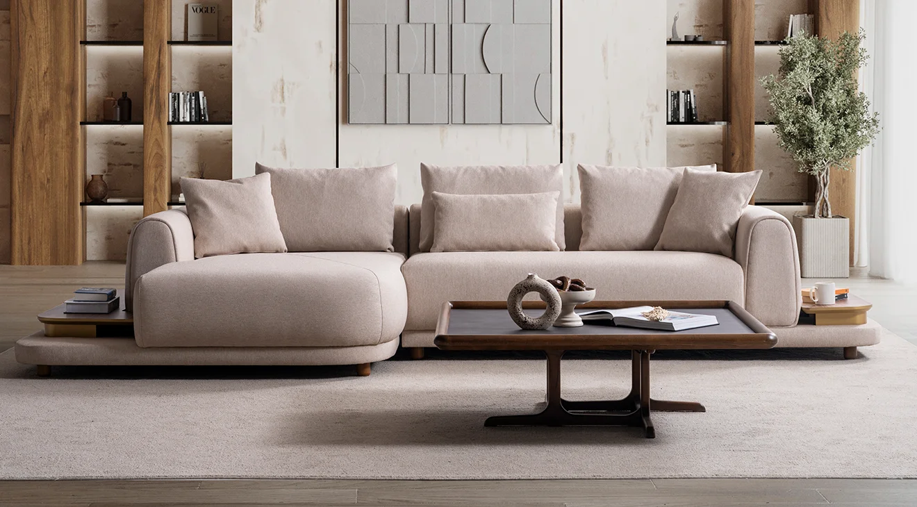 Strada Mini Köşe Koltuk Takımı