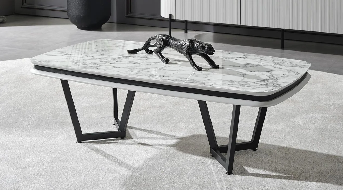 Tesla Plus Orta Sehpa