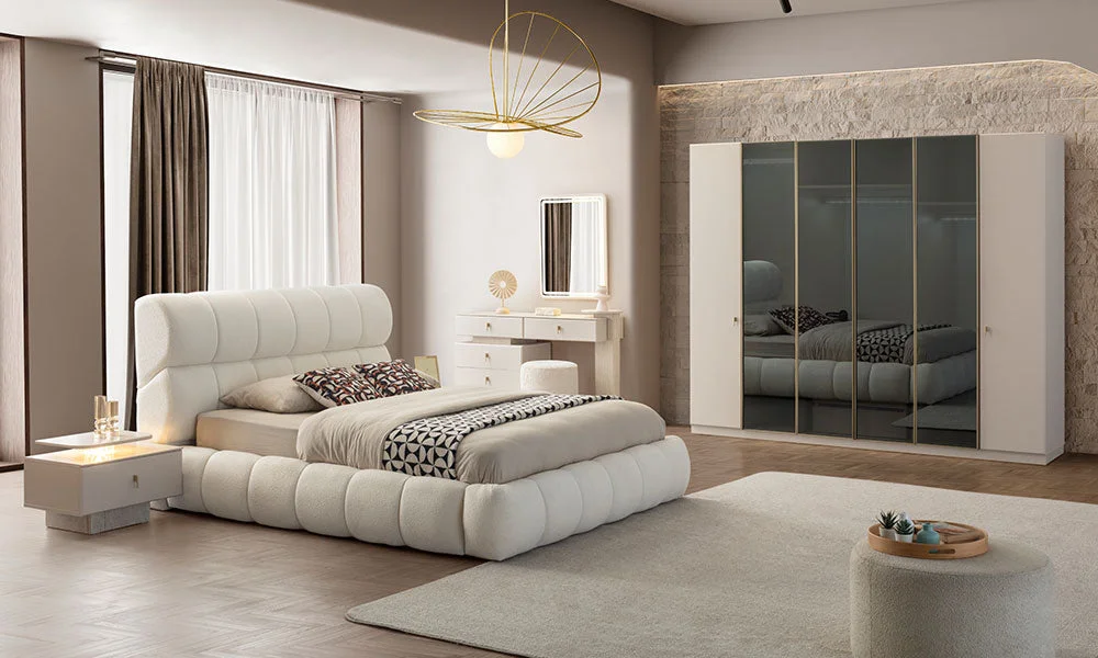 Tetra Modern Yatak Odası Takımı