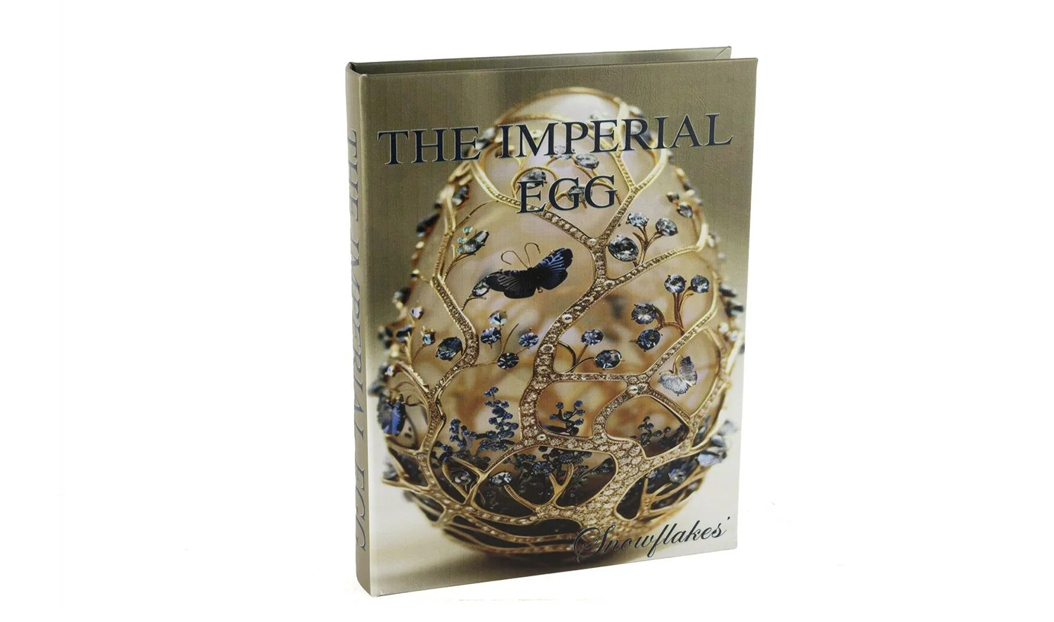 The World Mavi Kitap Kutusu 29x22 cm - 1 Adet