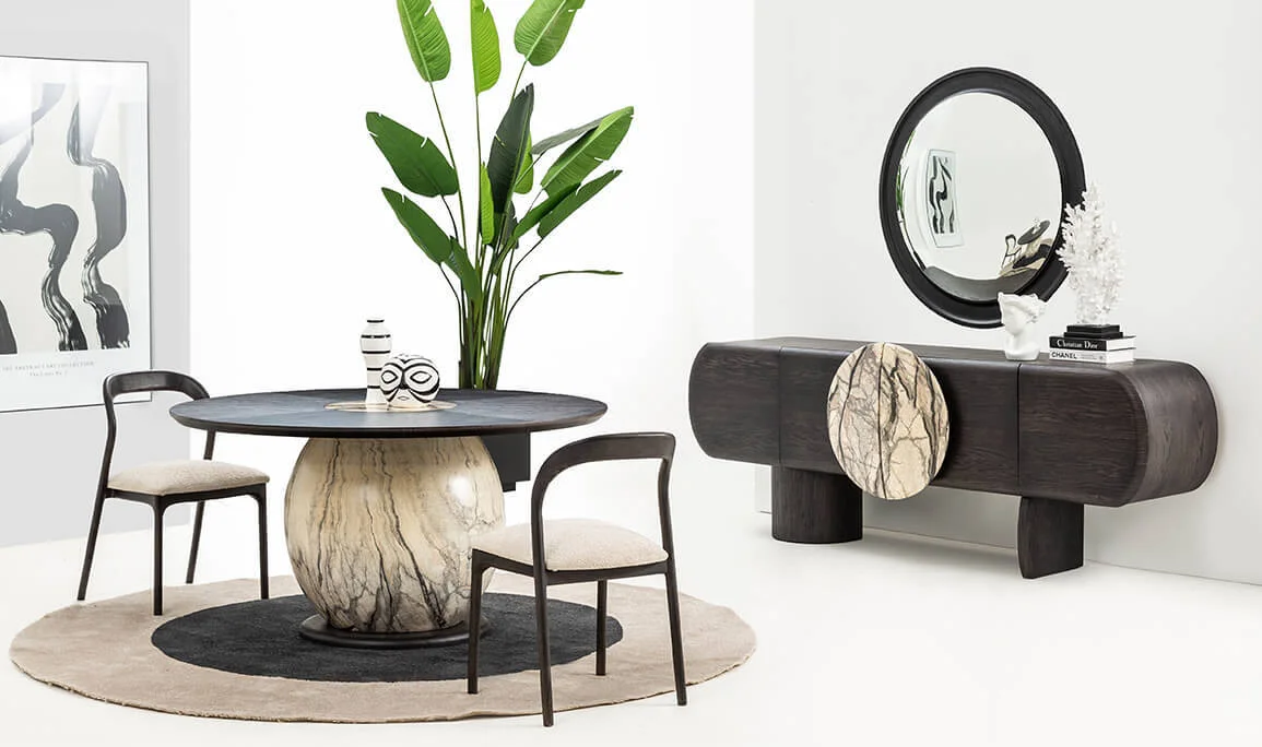 Tibet Dining Room Set