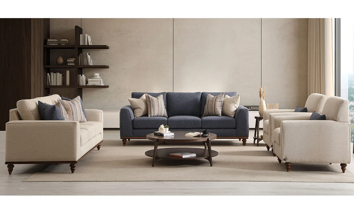 Tifanny Sofa Set