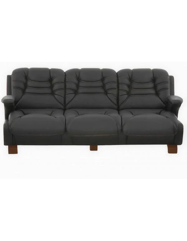 Tiger Üçlü Ofis Kanepe