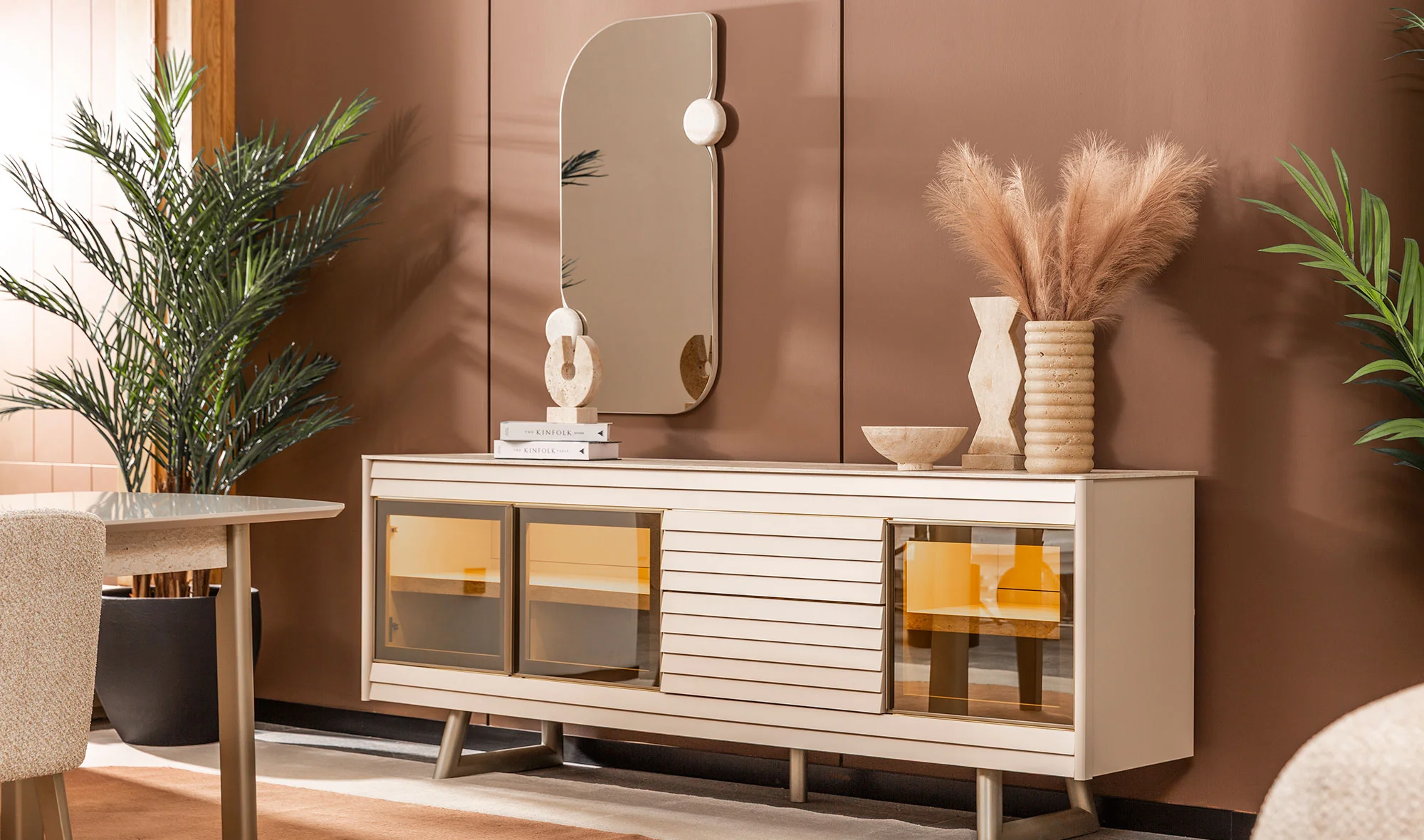 Tina Console