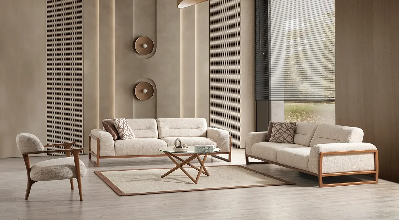 Todo Bohem Koltuk Takımı