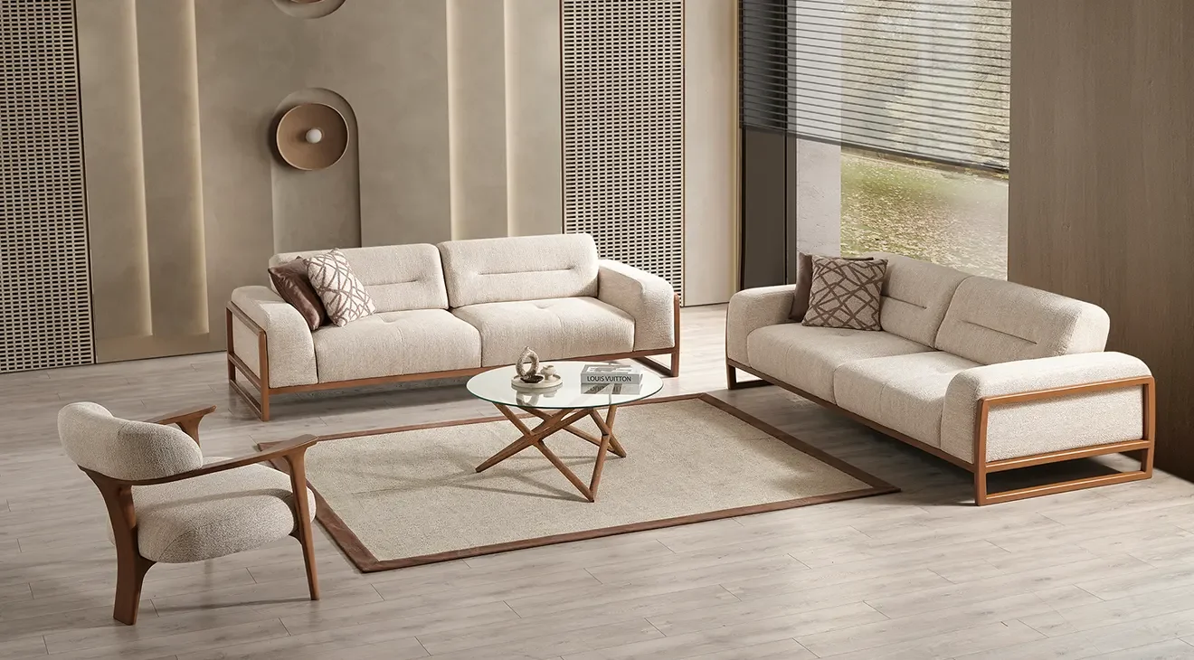 Tog Elya Koltuk Takımı