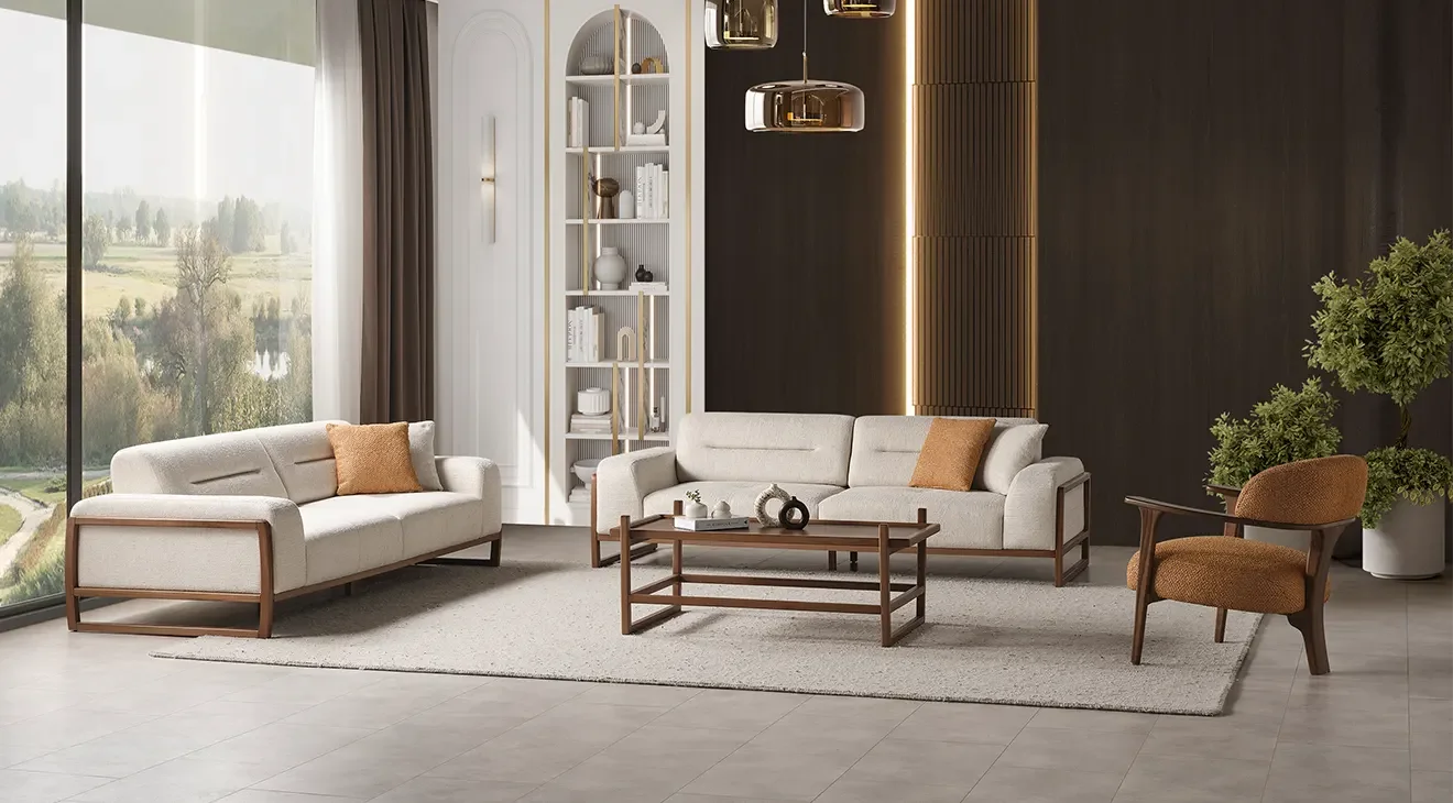 Tog Silver Koltuk Takımı