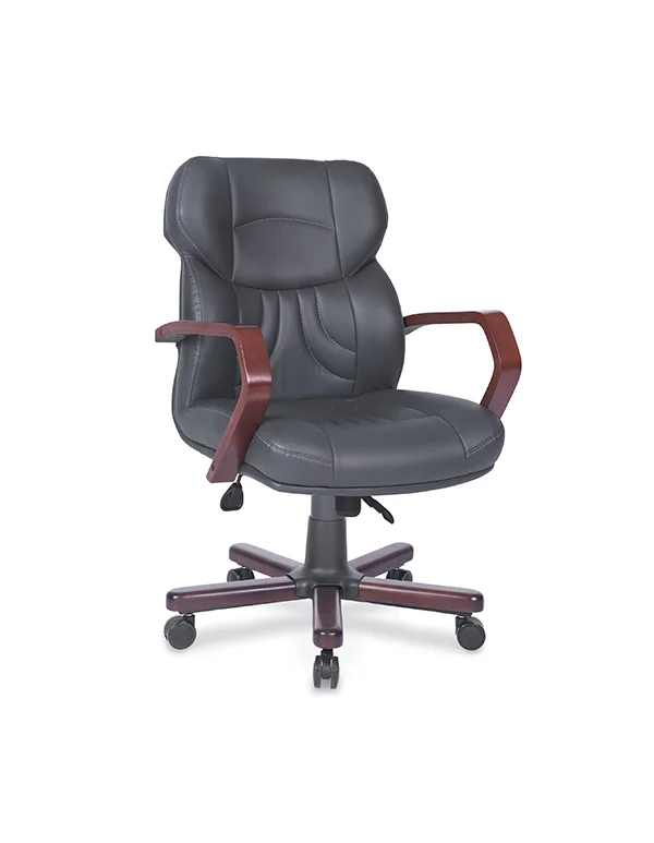 Tokyo Ahşap Şef Koltuğu