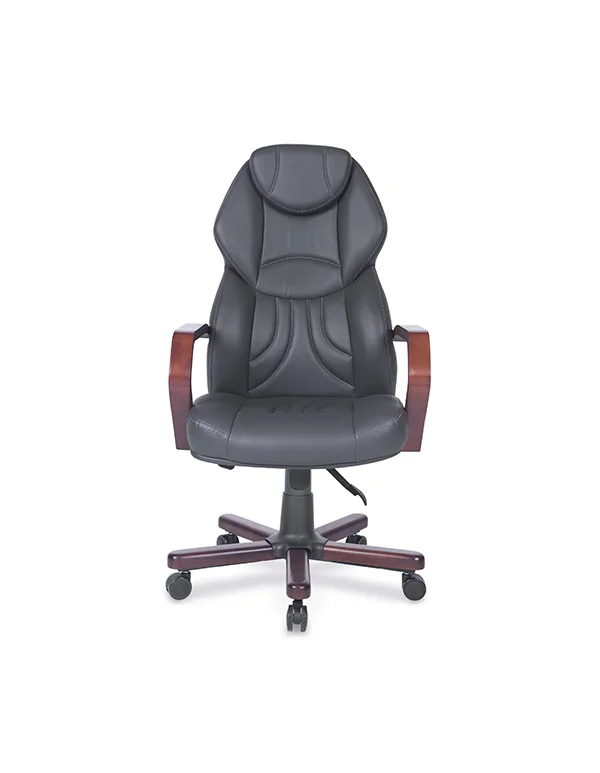 Tokyo Ahşap Yönetici Koltuğu