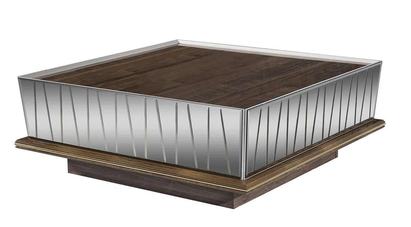 Tokyo Ceviz Orta Sehpa