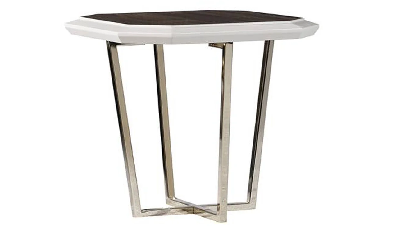 Tokyo Metal Ayaklı Yan Sehpa