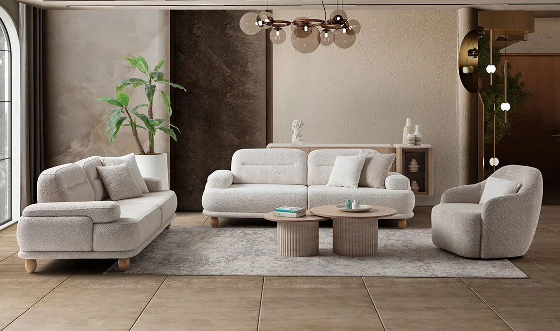 Tons Sofa Set