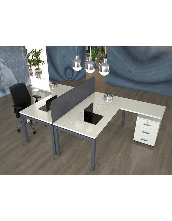 Torino L İkili Çalışma Masası