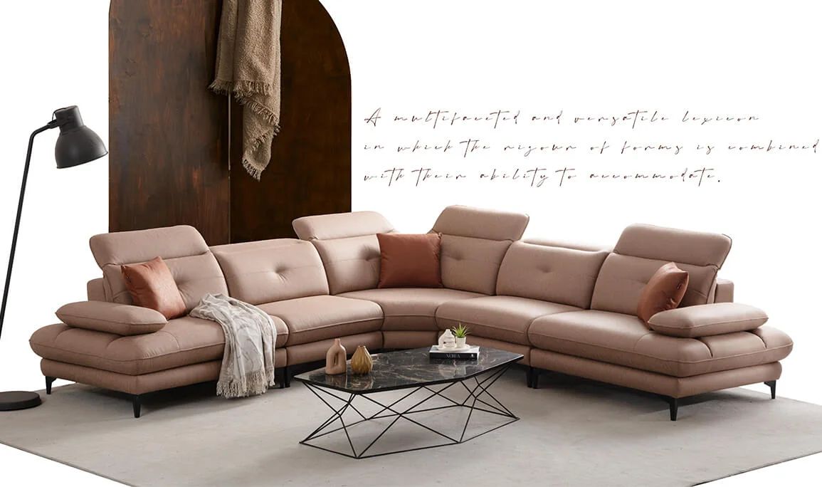 Torino L Corner Set