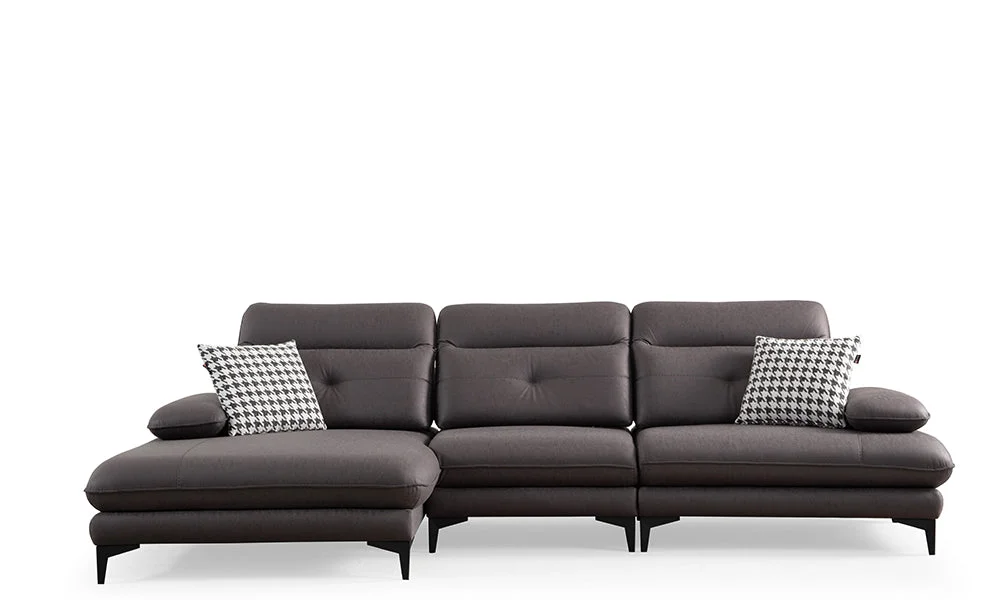 Torino Relax Modern Köşe Koltuk Takımı (320x170cm)