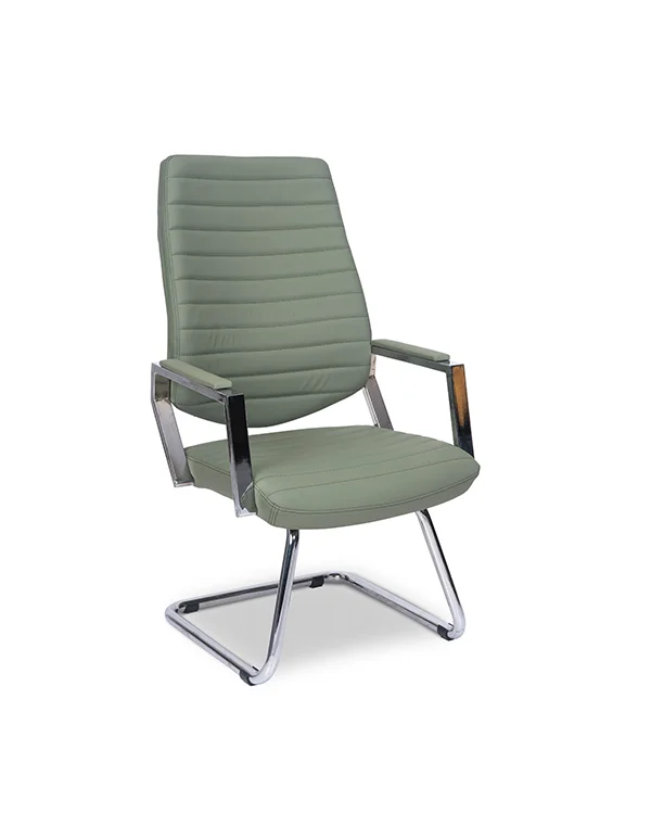 Trend Chrome Misafir Koltuğu U Ayak