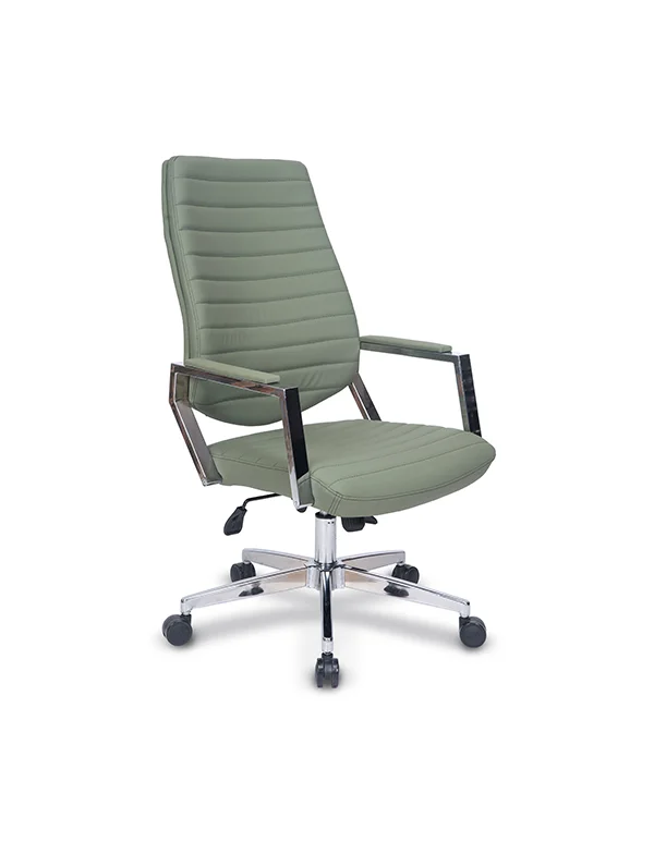 Trend Chrome Şef Koltuğu