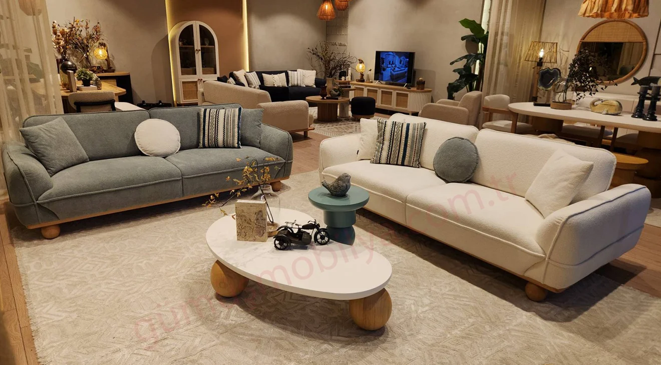 Trend Point Yataklı Koltuk Takımı