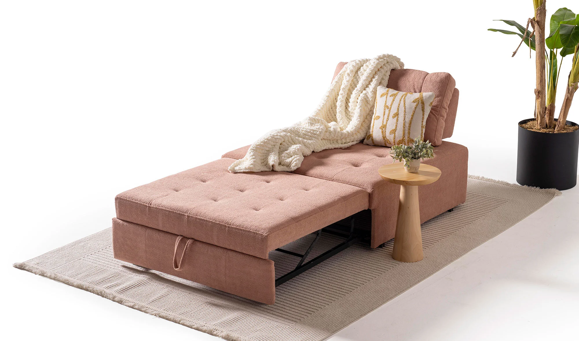 Trendy Yataklı Koltuk - Colorful