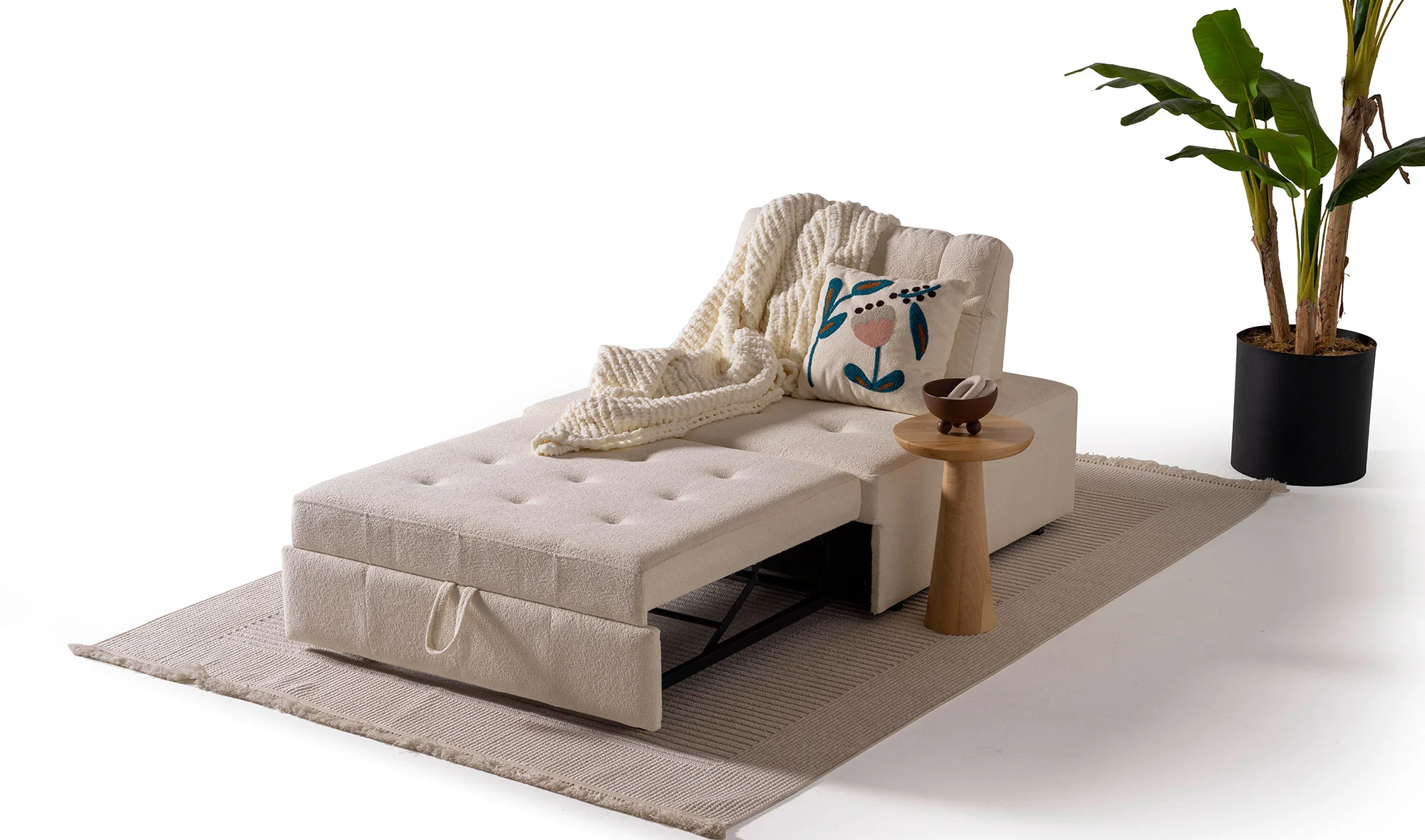 Trendy Yataklı Koltuk