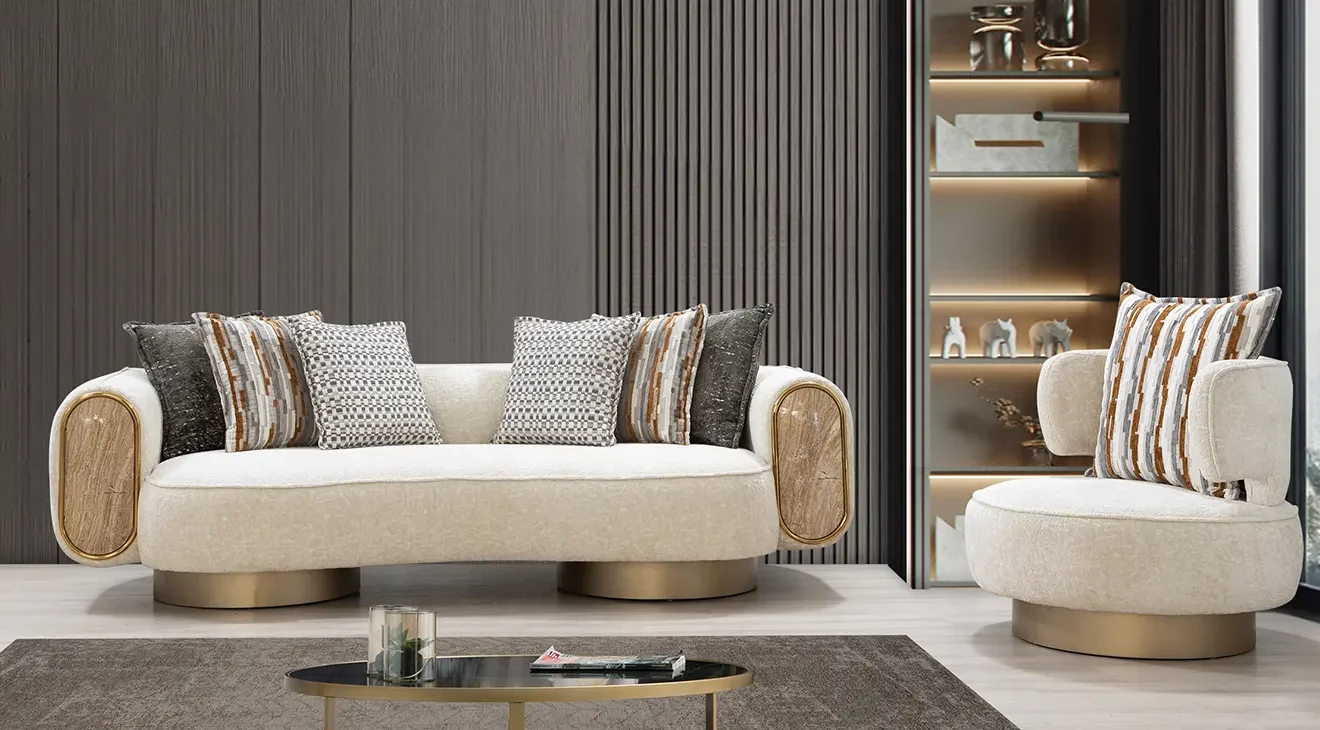 Tuana Luxury Koltuk Takımı