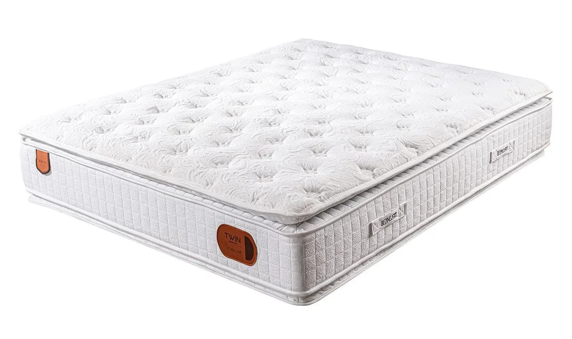 Twin Double Orthopedic Spring Mattress