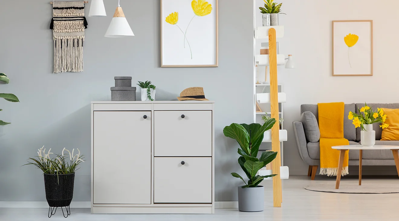 Urban Krem Ayakkabılık