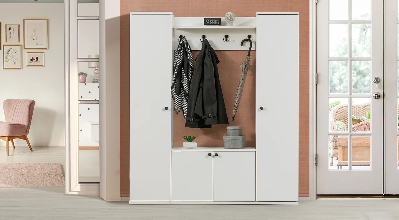 Urban Krem Portmanto