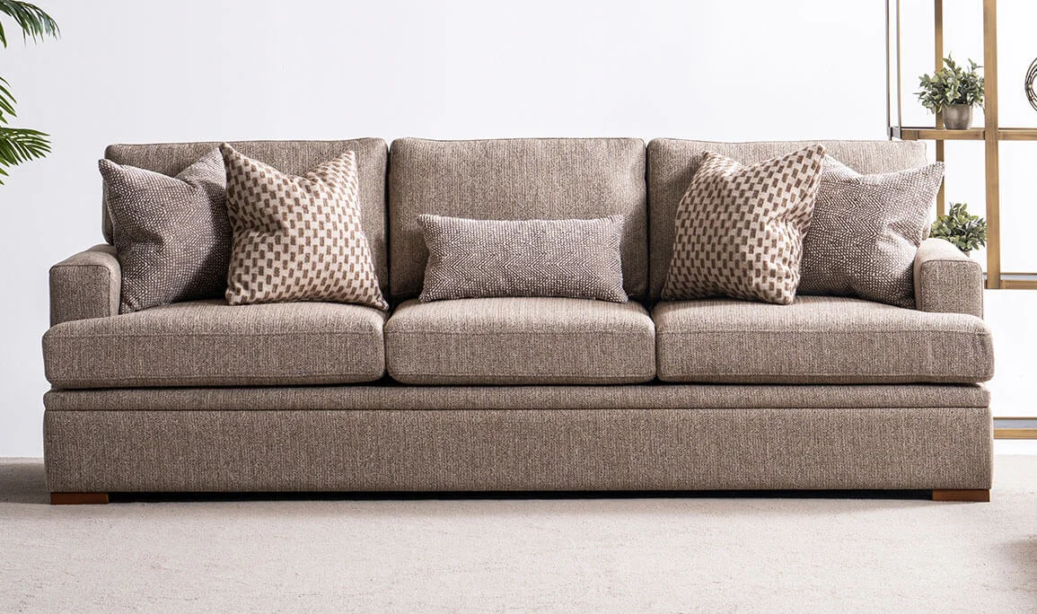 Jordan Three-Seat Sofa