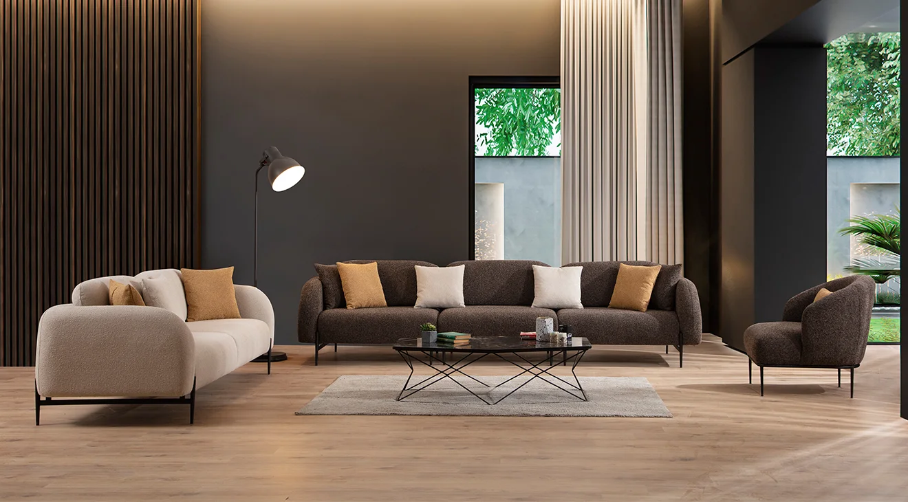 Valencia Modern Koltuk Takımı