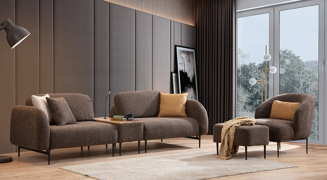 Valencia Modüllü Kanepe