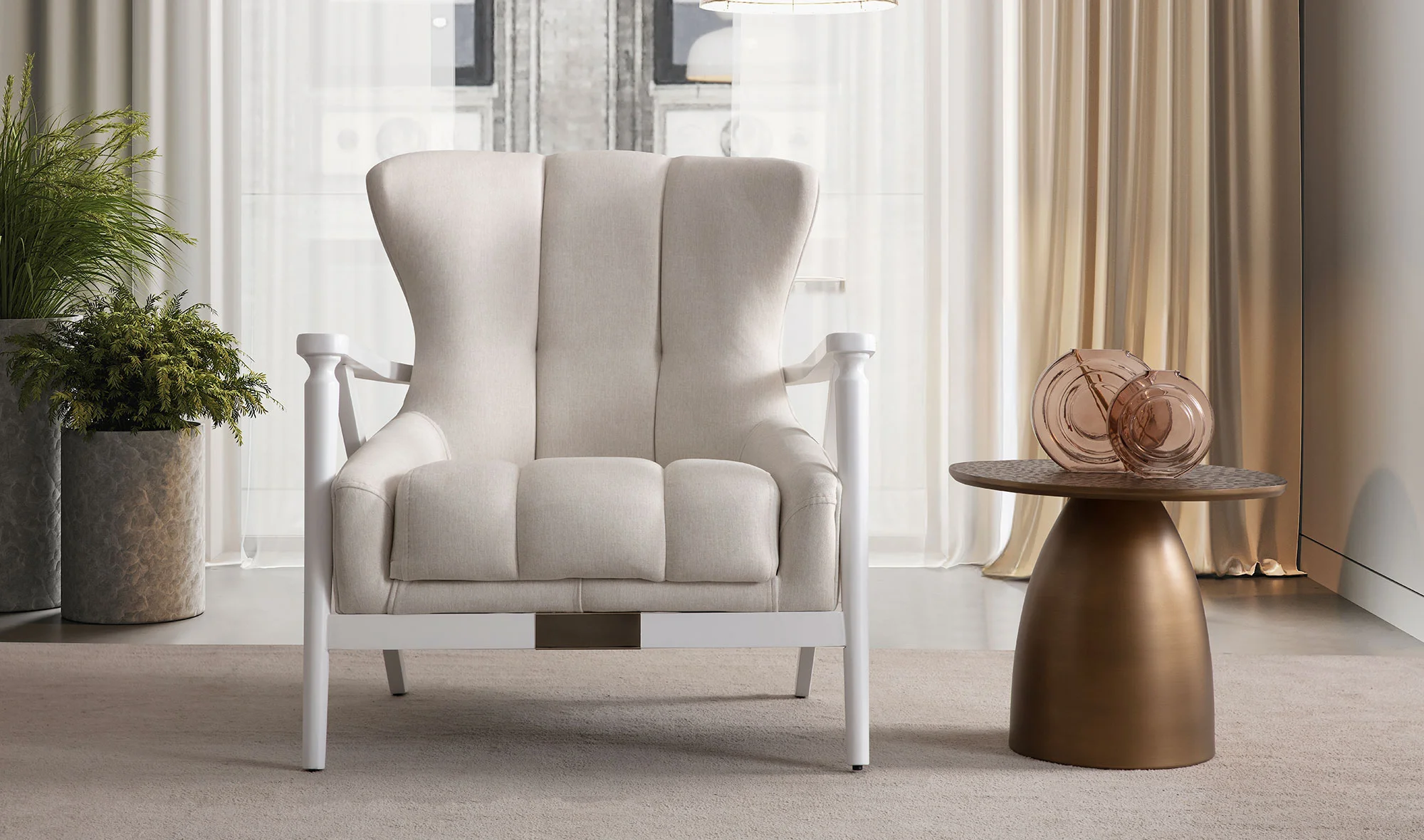 Valeria Berjer - Ekru