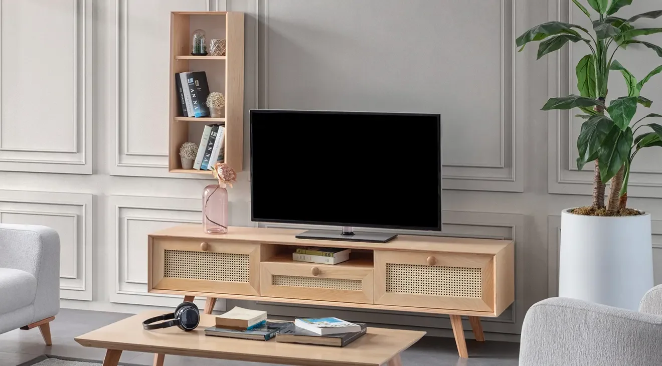 Valeria Panjurlu Tv Ünitesi