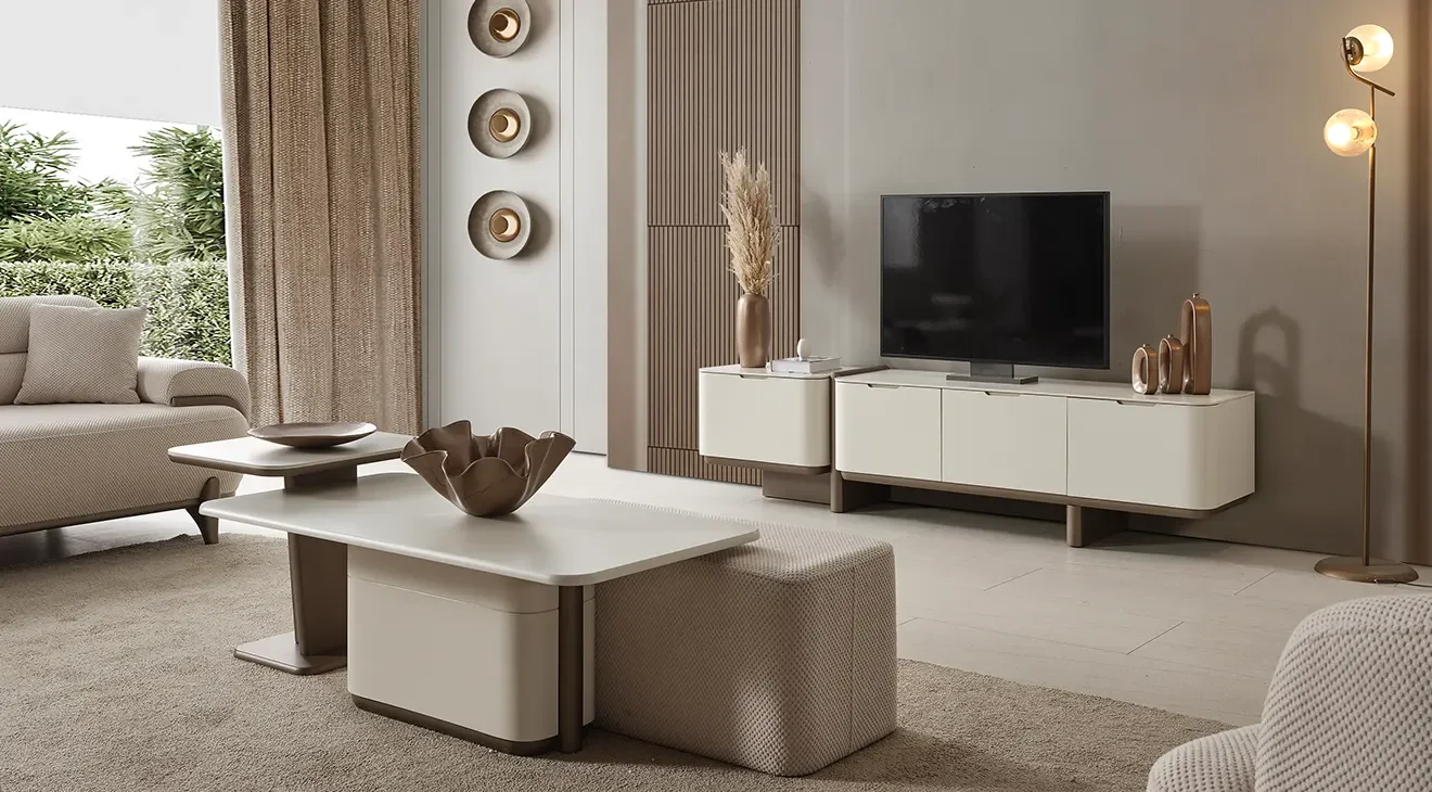 Vega Modern Tv Ünitesi