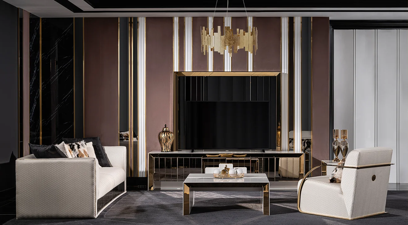 Vegas Luxury Tv Ünitesi