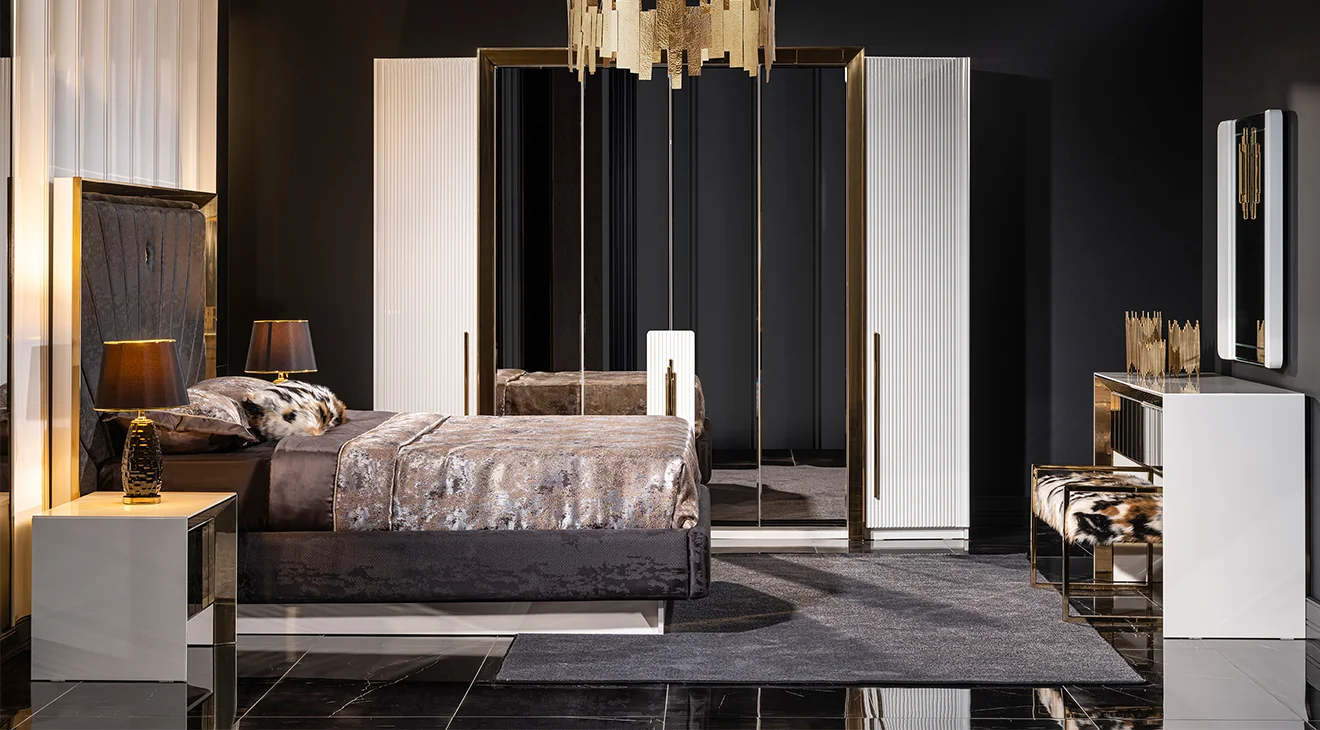 Vegas Yatak Odası Takımı