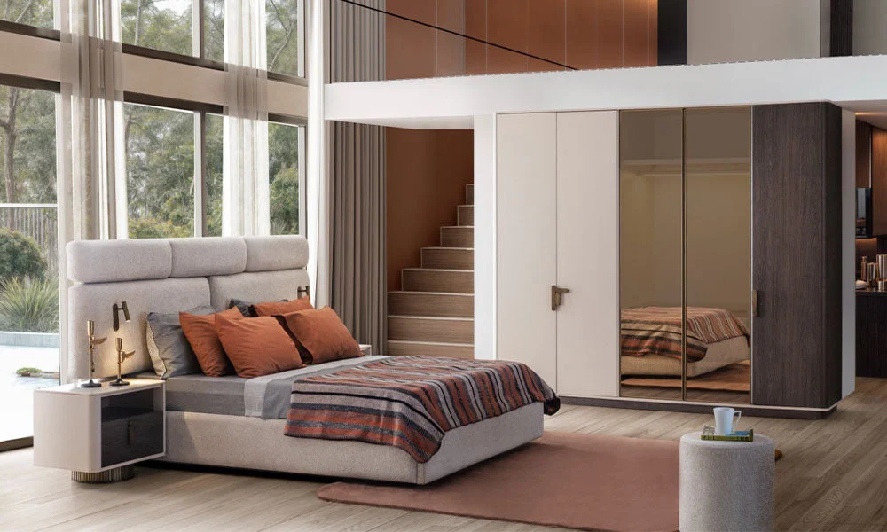 Velar Modern Yatak Odası Takımı