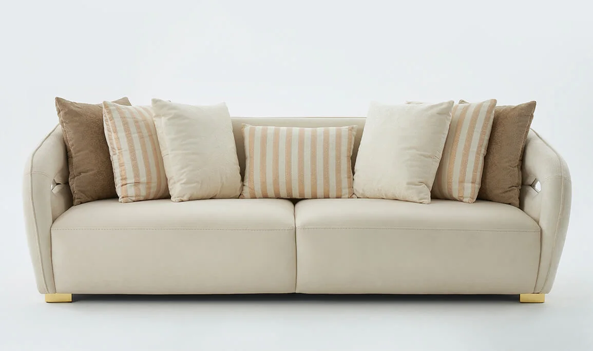 Velmora Three-Seat Sofa