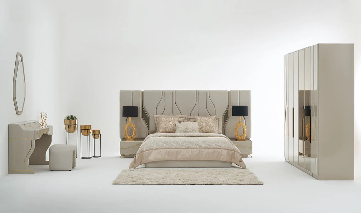Velmora Bedroom Set
