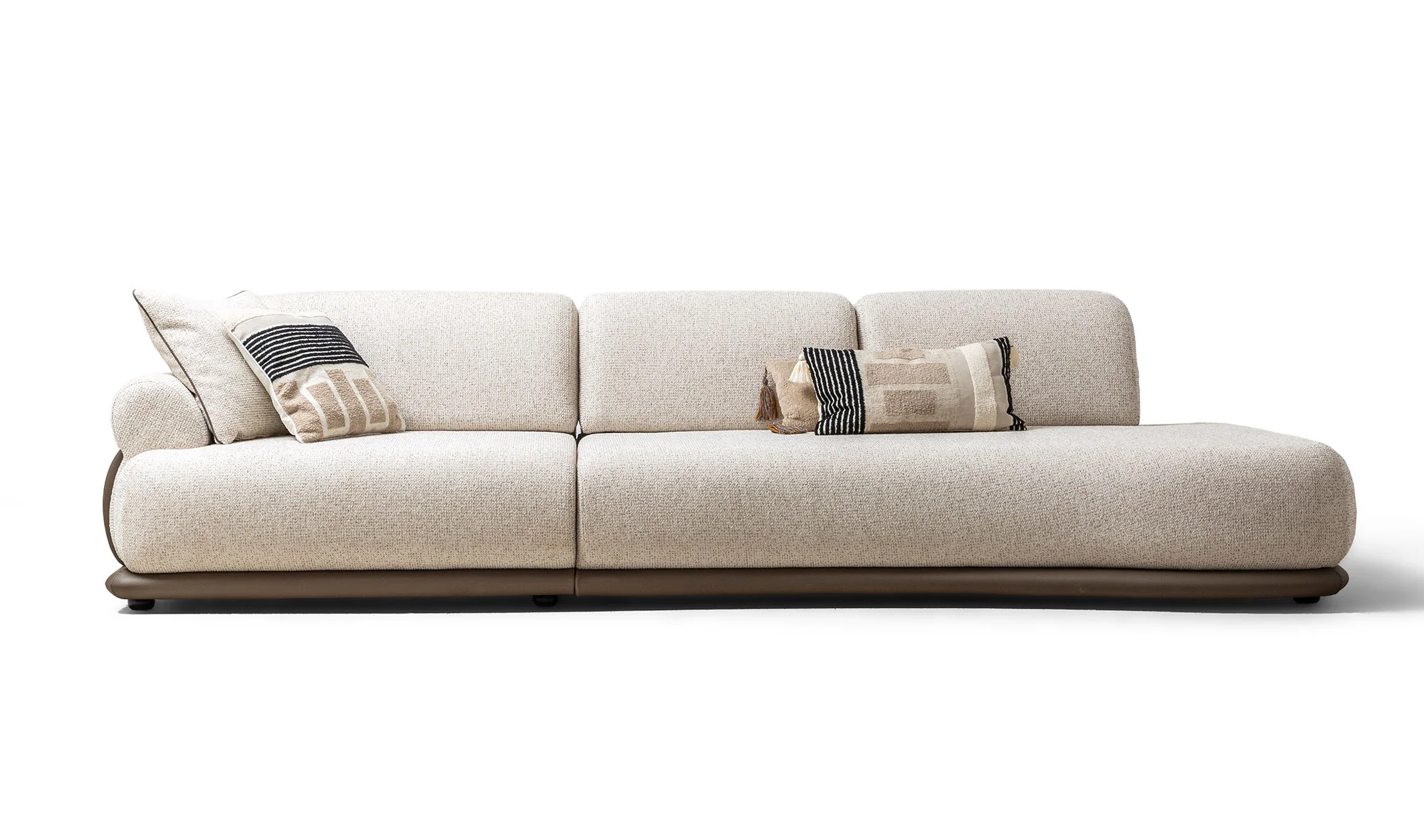 Velor Kanepe - Dörtlü