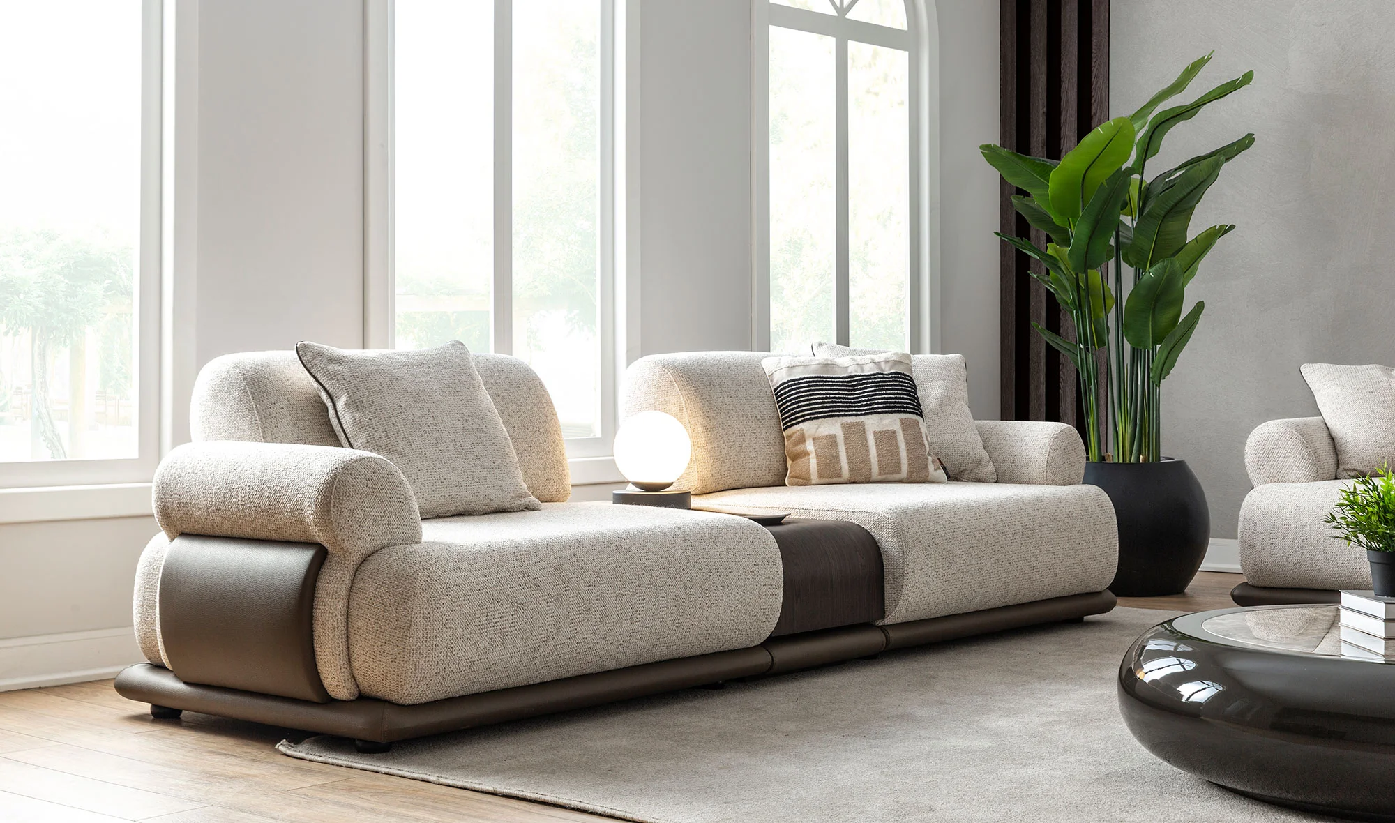 Üçlü Koltuk (yataklı)