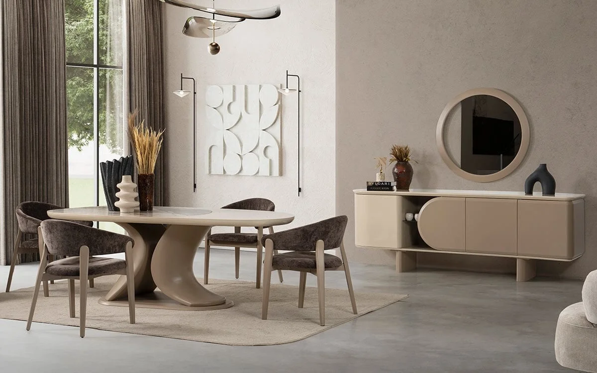 Velora Yemek Odası Takımı
